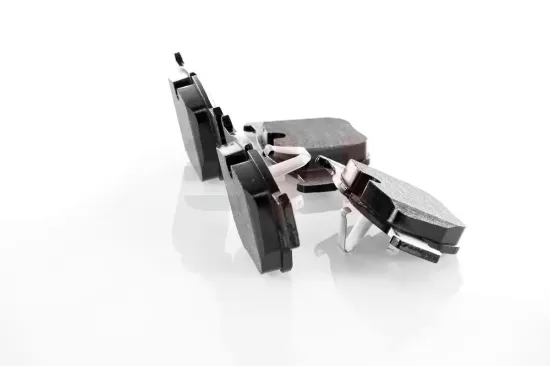 Bremsbelagsatz, Scheibenbremse Vorderachse GH GH-412018 Bild Bremsbelagsatz, Scheibenbremse Vorderachse GH GH-412018