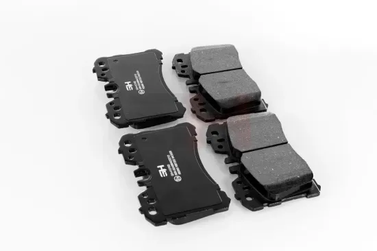 Bremsbelagsatz, Scheibenbremse Vorderachse GH GH-412102 Bild Bremsbelagsatz, Scheibenbremse Vorderachse GH GH-412102