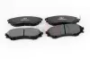 Bremsbelagsatz, Scheibenbremse Vorderachse GH GH-412201 Bild Bremsbelagsatz, Scheibenbremse Vorderachse GH GH-412201
