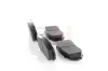Bremsbelagsatz, Scheibenbremse Vorderachse GH GH-412212 Bild Bremsbelagsatz, Scheibenbremse Vorderachse GH GH-412212
