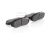 Bremsbelagsatz, Scheibenbremse Vorderachse GH GH-412212 Bild Bremsbelagsatz, Scheibenbremse Vorderachse GH GH-412212