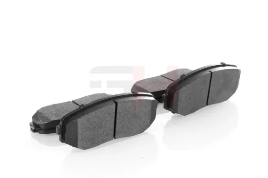 Bremsbelagsatz, Scheibenbremse Vorderachse GH GH-412212 Bild Bremsbelagsatz, Scheibenbremse Vorderachse GH GH-412212