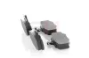 Bremsbelagsatz, Scheibenbremse Hinterachse GH GH-412221 Bild Bremsbelagsatz, Scheibenbremse Hinterachse GH GH-412221