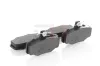 Bremsbelagsatz, Scheibenbremse Hinterachse GH GH-412221 Bild Bremsbelagsatz, Scheibenbremse Hinterachse GH GH-412221