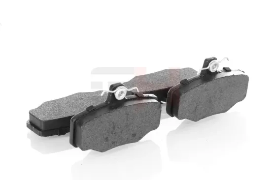 Bremsbelagsatz, Scheibenbremse Hinterachse GH GH-412221 Bild Bremsbelagsatz, Scheibenbremse Hinterachse GH GH-412221