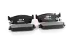 Bremsbelagsatz, Scheibenbremse Hinterachse GH GH-412237 Bild Bremsbelagsatz, Scheibenbremse Hinterachse GH GH-412237