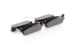 Bremsbelagsatz, Scheibenbremse Hinterachse GH GH-412237 Bild Bremsbelagsatz, Scheibenbremse Hinterachse GH GH-412237