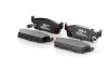 Bremsbelagsatz, Scheibenbremse Hinterachse GH GH-412237 Bild Bremsbelagsatz, Scheibenbremse Hinterachse GH GH-412237