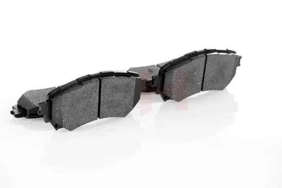 Bremsbelagsatz, Scheibenbremse Vorderachse GH GH-412247 Bild Bremsbelagsatz, Scheibenbremse Vorderachse GH GH-412247