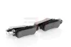 Bremsbelagsatz, Scheibenbremse Hinterachse GH GH-412249 Bild Bremsbelagsatz, Scheibenbremse Hinterachse GH GH-412249