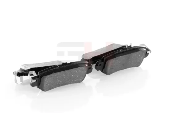 Bremsbelagsatz, Scheibenbremse Hinterachse GH GH-412249 Bild Bremsbelagsatz, Scheibenbremse Hinterachse GH GH-412249