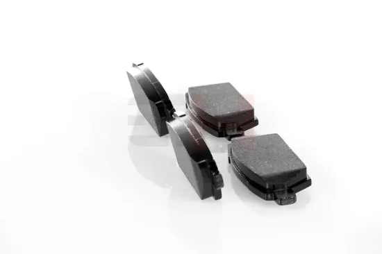 Bremsbelagsatz, Scheibenbremse Hinterachse GH GH-412251 Bild Bremsbelagsatz, Scheibenbremse Hinterachse GH GH-412251