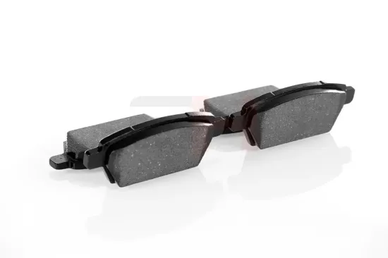 Bremsbelagsatz, Scheibenbremse Hinterachse GH GH-412251 Bild Bremsbelagsatz, Scheibenbremse Hinterachse GH GH-412251