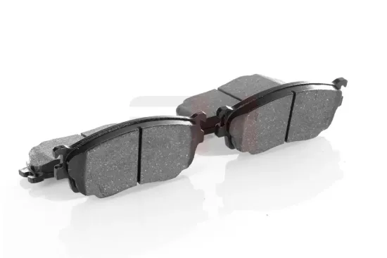 Bremsbelagsatz, Scheibenbremse Vorderachse GH GH-412252 Bild Bremsbelagsatz, Scheibenbremse Vorderachse GH GH-412252