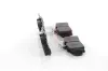 Bremsbelagsatz, Scheibenbremse Vorderachse GH GH-412254 Bild Bremsbelagsatz, Scheibenbremse Vorderachse GH GH-412254