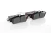 Bremsbelagsatz, Scheibenbremse Vorderachse GH GH-412254 Bild Bremsbelagsatz, Scheibenbremse Vorderachse GH GH-412254