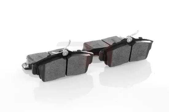 Bremsbelagsatz, Scheibenbremse Vorderachse GH GH-412254 Bild Bremsbelagsatz, Scheibenbremse Vorderachse GH GH-412254