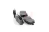 Bremsbelagsatz, Scheibenbremse Vorderachse GH GH-412258 Bild Bremsbelagsatz, Scheibenbremse Vorderachse GH GH-412258