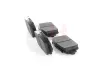 Bremsbelagsatz, Scheibenbremse Vorderachse GH GH-412270 Bild Bremsbelagsatz, Scheibenbremse Vorderachse GH GH-412270