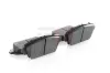Bremsbelagsatz, Scheibenbremse Vorderachse GH GH-412270 Bild Bremsbelagsatz, Scheibenbremse Vorderachse GH GH-412270