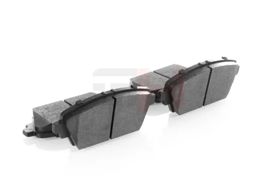 Bremsbelagsatz, Scheibenbremse Vorderachse GH GH-412270 Bild Bremsbelagsatz, Scheibenbremse Vorderachse GH GH-412270