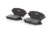 Bremsbelagsatz, Scheibenbremse Vorderachse GH GH-412270 Bild Bremsbelagsatz, Scheibenbremse Vorderachse GH GH-412270