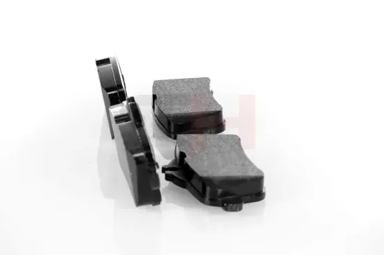 Bremsbelagsatz, Scheibenbremse GH GH-412302 Bild Bremsbelagsatz, Scheibenbremse GH GH-412302