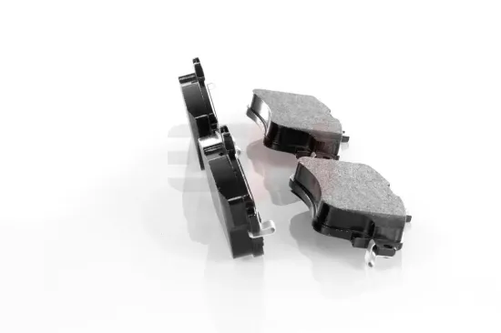 Bremsbelagsatz, Scheibenbremse Vorderachse GH GH-412303 Bild Bremsbelagsatz, Scheibenbremse Vorderachse GH GH-412303