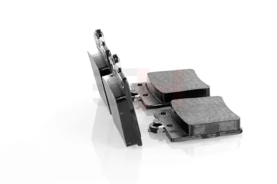 Bremsbelagsatz, Scheibenbremse Hinterachse GH GH-412304 Bild Bremsbelagsatz, Scheibenbremse Hinterachse GH GH-412304