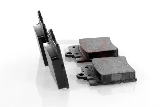 Bremsbelagsatz, Scheibenbremse Hinterachse GH GH-412311 Bild Bremsbelagsatz, Scheibenbremse Hinterachse GH GH-412311