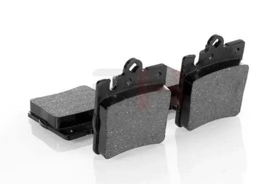 Bremsbelagsatz, Scheibenbremse Hinterachse GH GH-412311 Bild Bremsbelagsatz, Scheibenbremse Hinterachse GH GH-412311