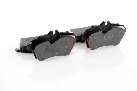 Bremsbelagsatz, Scheibenbremse Vorderachse GH GH-412313 Bild Bremsbelagsatz, Scheibenbremse Vorderachse GH GH-412313