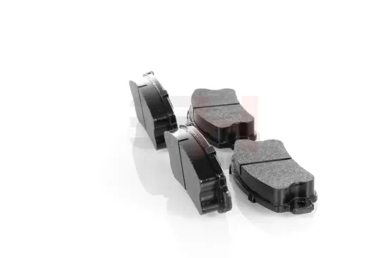 Bremsbelagsatz, Scheibenbremse Vorderachse GH GH-412314 Bild Bremsbelagsatz, Scheibenbremse Vorderachse GH GH-412314