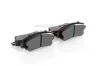 Bremsbelagsatz, Scheibenbremse Vorderachse GH GH-412314 Bild Bremsbelagsatz, Scheibenbremse Vorderachse GH GH-412314