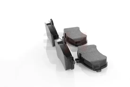 Bremsbelagsatz, Scheibenbremse Vorderachse GH GH-412326 Bild Bremsbelagsatz, Scheibenbremse Vorderachse GH GH-412326