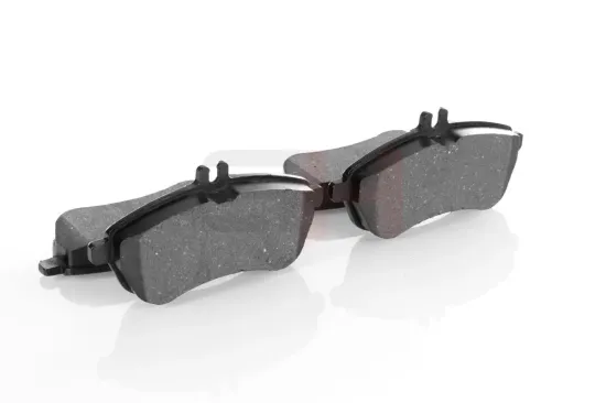 Bremsbelagsatz, Scheibenbremse Vorderachse GH GH-412326 Bild Bremsbelagsatz, Scheibenbremse Vorderachse GH GH-412326