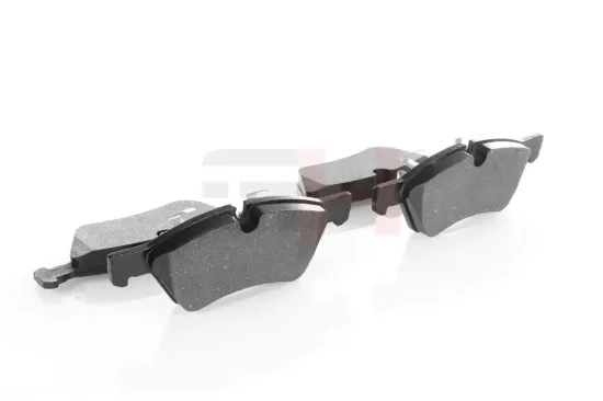 Bremsbelagsatz, Scheibenbremse Vorderachse GH GH-412327 Bild Bremsbelagsatz, Scheibenbremse Vorderachse GH GH-412327