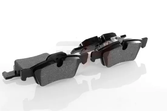 Bremsbelagsatz, Scheibenbremse Hinterachse GH GH-412328 Bild Bremsbelagsatz, Scheibenbremse Hinterachse GH GH-412328