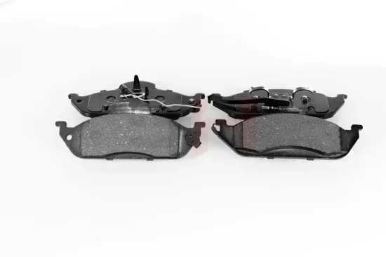 Bremsbelagsatz, Scheibenbremse Vorderachse GH GH-412330 Bild Bremsbelagsatz, Scheibenbremse Vorderachse GH GH-412330