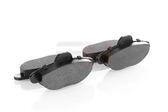 Bremsbelagsatz, Scheibenbremse Vorderachse GH GH-412334 Bild Bremsbelagsatz, Scheibenbremse Vorderachse GH GH-412334