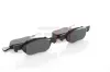 Bremsbelagsatz, Scheibenbremse Vorderachse GH GH-412338 Bild Bremsbelagsatz, Scheibenbremse Vorderachse GH GH-412338