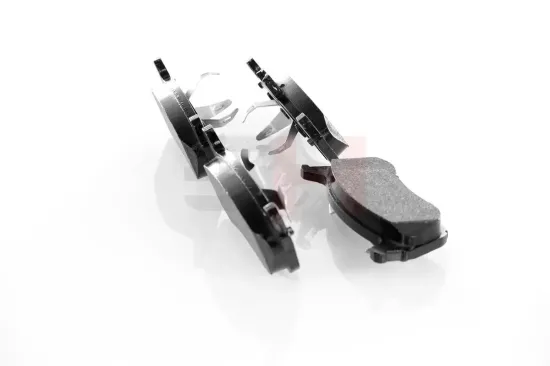 Bremsbelagsatz, Scheibenbremse Hinterachse GH GH-412341 Bild Bremsbelagsatz, Scheibenbremse Hinterachse GH GH-412341