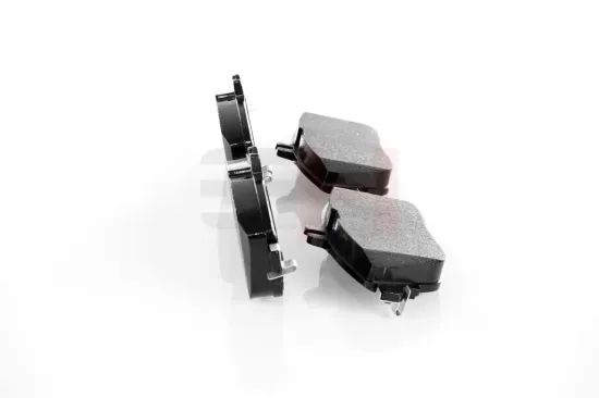 Bremsbelagsatz, Scheibenbremse GH GH-412346 Bild Bremsbelagsatz, Scheibenbremse GH GH-412346