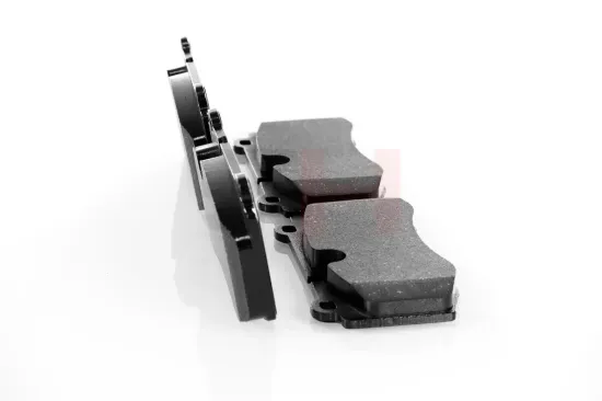 Bremsbelagsatz, Scheibenbremse Vorderachse GH GH-412347 Bild Bremsbelagsatz, Scheibenbremse Vorderachse GH GH-412347