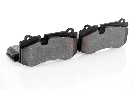 Bremsbelagsatz, Scheibenbremse Vorderachse GH GH-412347 Bild Bremsbelagsatz, Scheibenbremse Vorderachse GH GH-412347