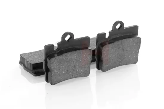 Bremsbelagsatz, Scheibenbremse Hinterachse GH GH-412349 Bild Bremsbelagsatz, Scheibenbremse Hinterachse GH GH-412349