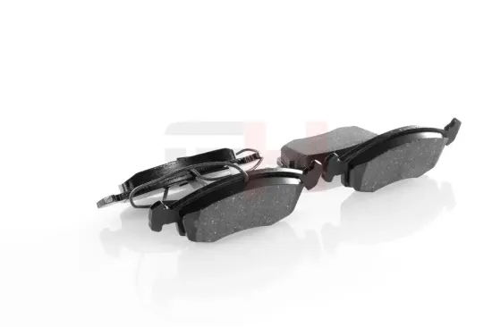 Bremsbelagsatz, Scheibenbremse Vorderachse GH GH-412359 Bild Bremsbelagsatz, Scheibenbremse Vorderachse GH GH-412359