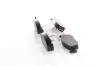 Bremsbelagsatz, Scheibenbremse Vorderachse GH GH-412362 Bild Bremsbelagsatz, Scheibenbremse Vorderachse GH GH-412362