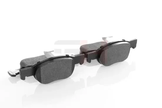 Bremsbelagsatz, Scheibenbremse Vorderachse GH GH-412363 Bild Bremsbelagsatz, Scheibenbremse Vorderachse GH GH-412363