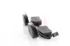 Bremsbelagsatz, Scheibenbremse Vorderachse GH GH-412364 Bild Bremsbelagsatz, Scheibenbremse Vorderachse GH GH-412364